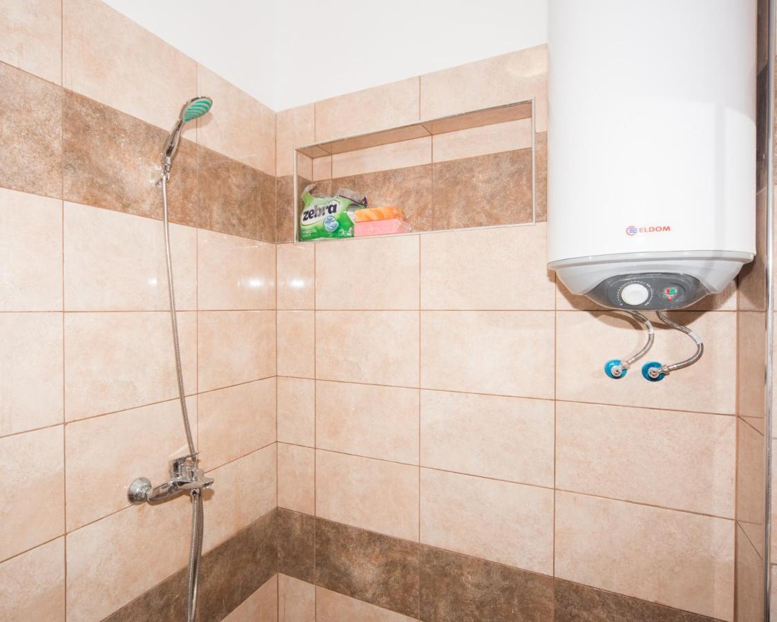 דירות בורגאס Large Flat Bulair - Excellent Location מראה חיצוני תמונה