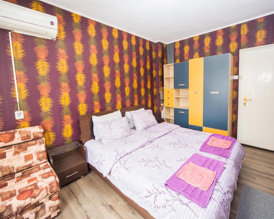 דירות בורגאס Large Flat Bulair - Excellent Location מראה חיצוני תמונה
