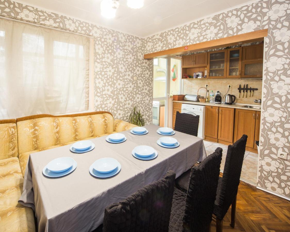דירות בורגאס Large Flat Bulair - Excellent Location מראה חיצוני תמונה
